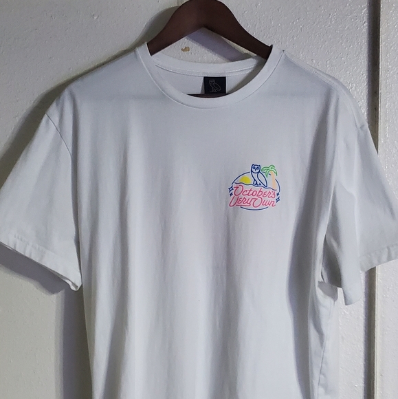 OVO PARADISE T-SHIRT - Picture 1 of 9